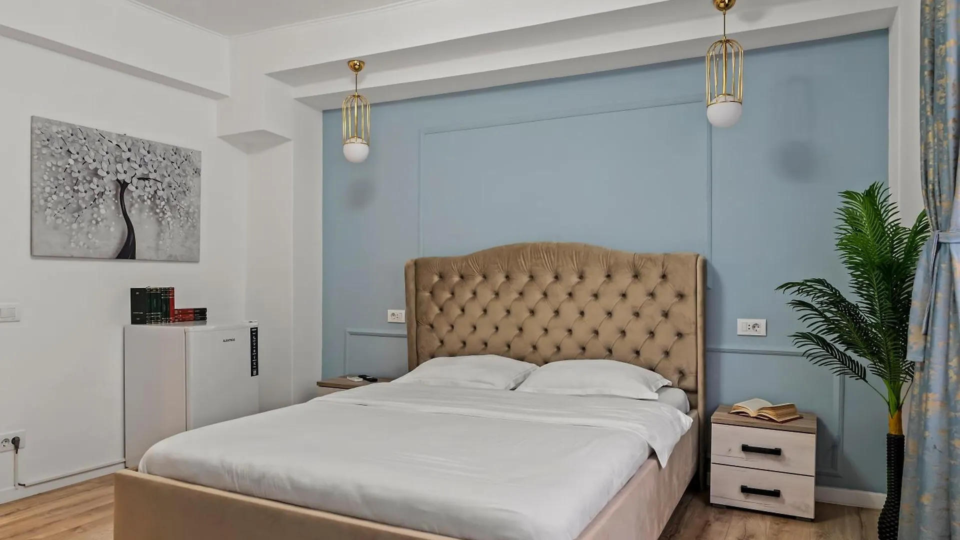Garsoniera LUX Piata Natiunile Unite Apartment Bucureşti