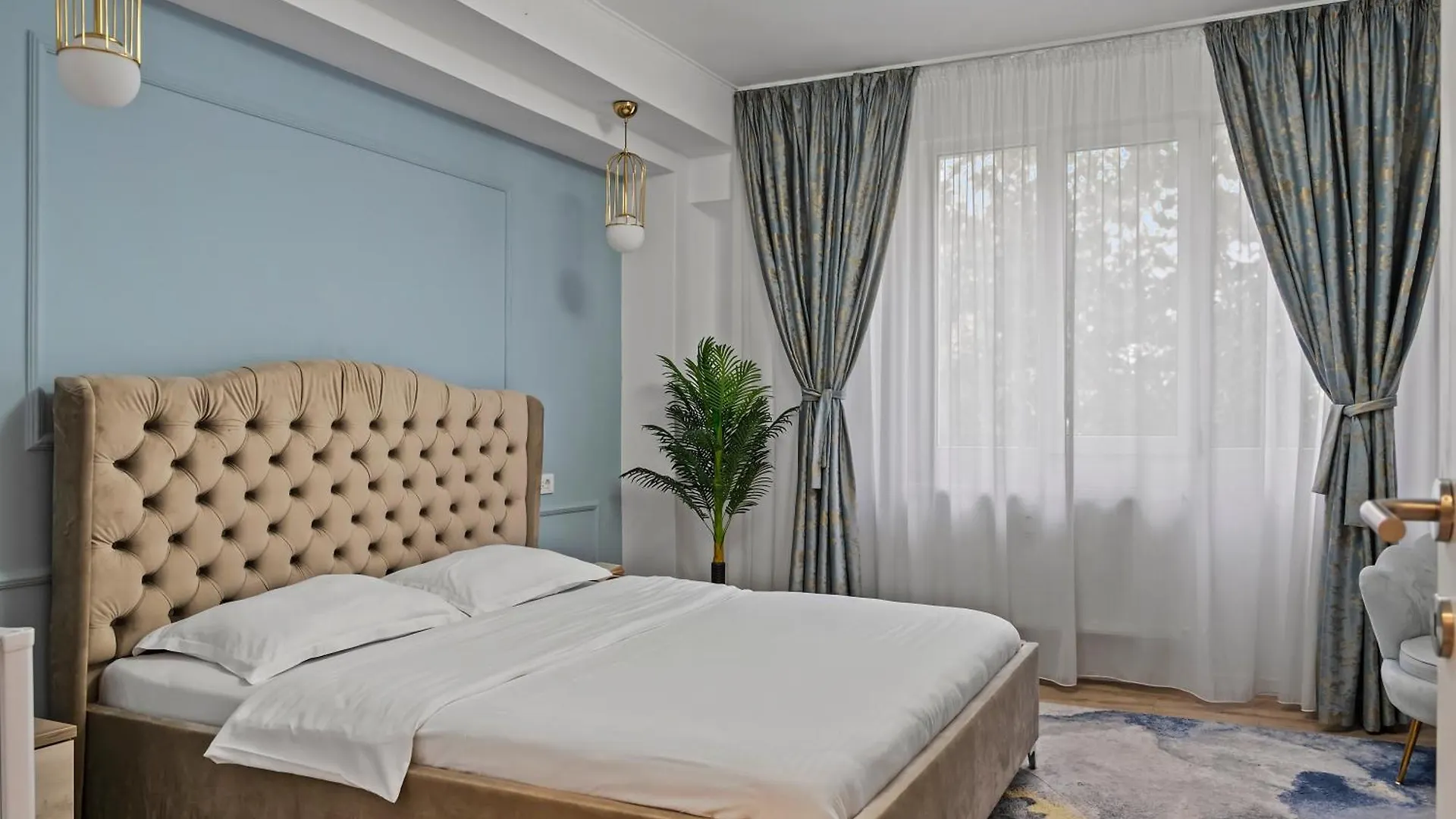 Garsoniera LUX Piata Natiunile Unite Apartment Bucureşti România