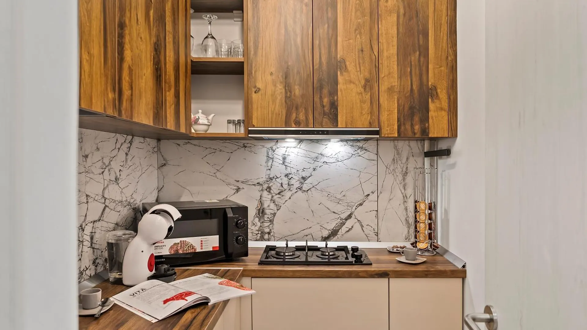 Garsoniera LUX Piata Natiunile Unite Apartment Bucureşti